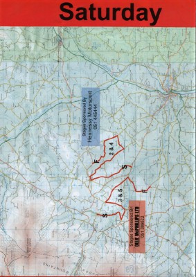 Saturday map 1