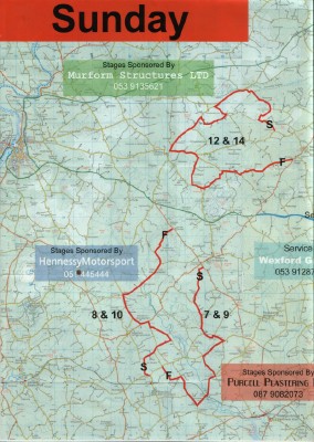 Sunday map 1