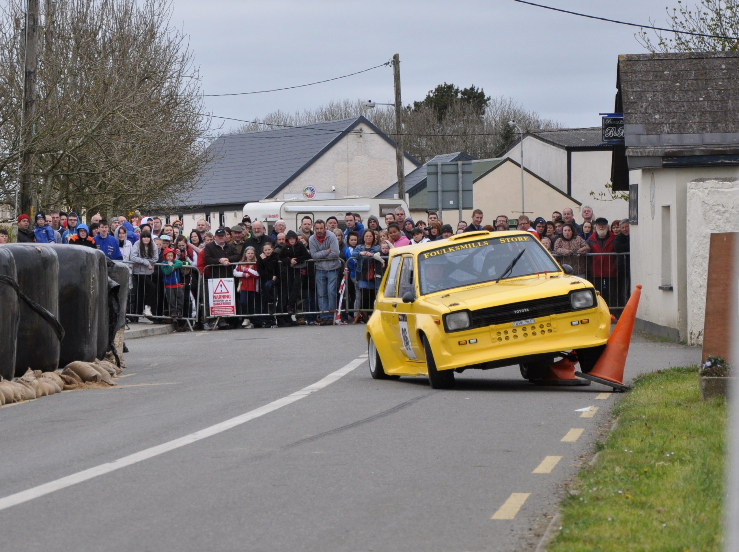 One Day Hill / Speed Event 11th April 2015 €80