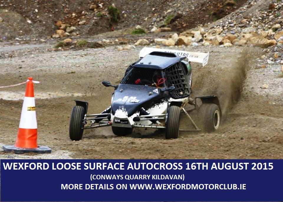 2015 Autocross – 16th August
