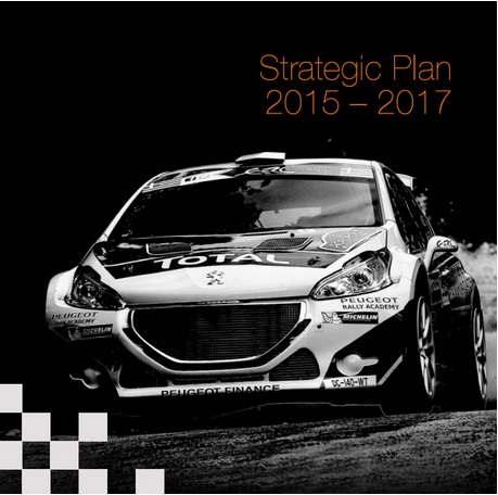 Motor Sport Ireland Strategic Plan 2015 – 2017