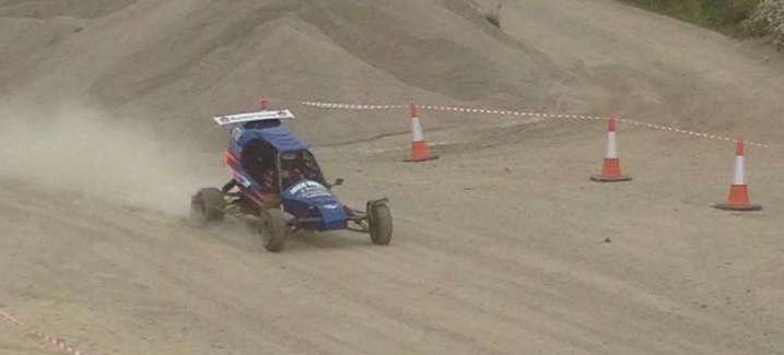 NATIONAL LOOSE SURFACE AUTOCROSS CHAMPIONSHIP 2016.