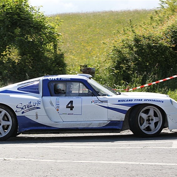 Wexford Stages Rally – Entries now open