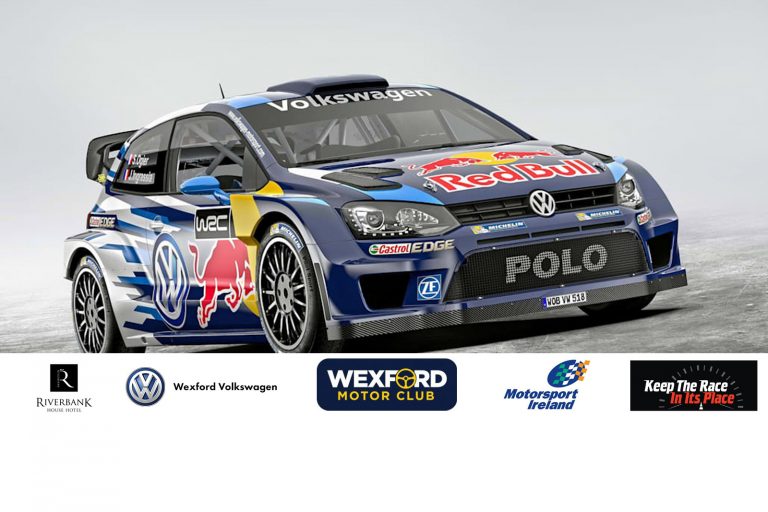 Wexford Volkswagen Stages Rally 2020 – Postponed