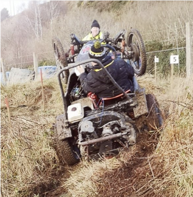 Sporting Trail Application Form