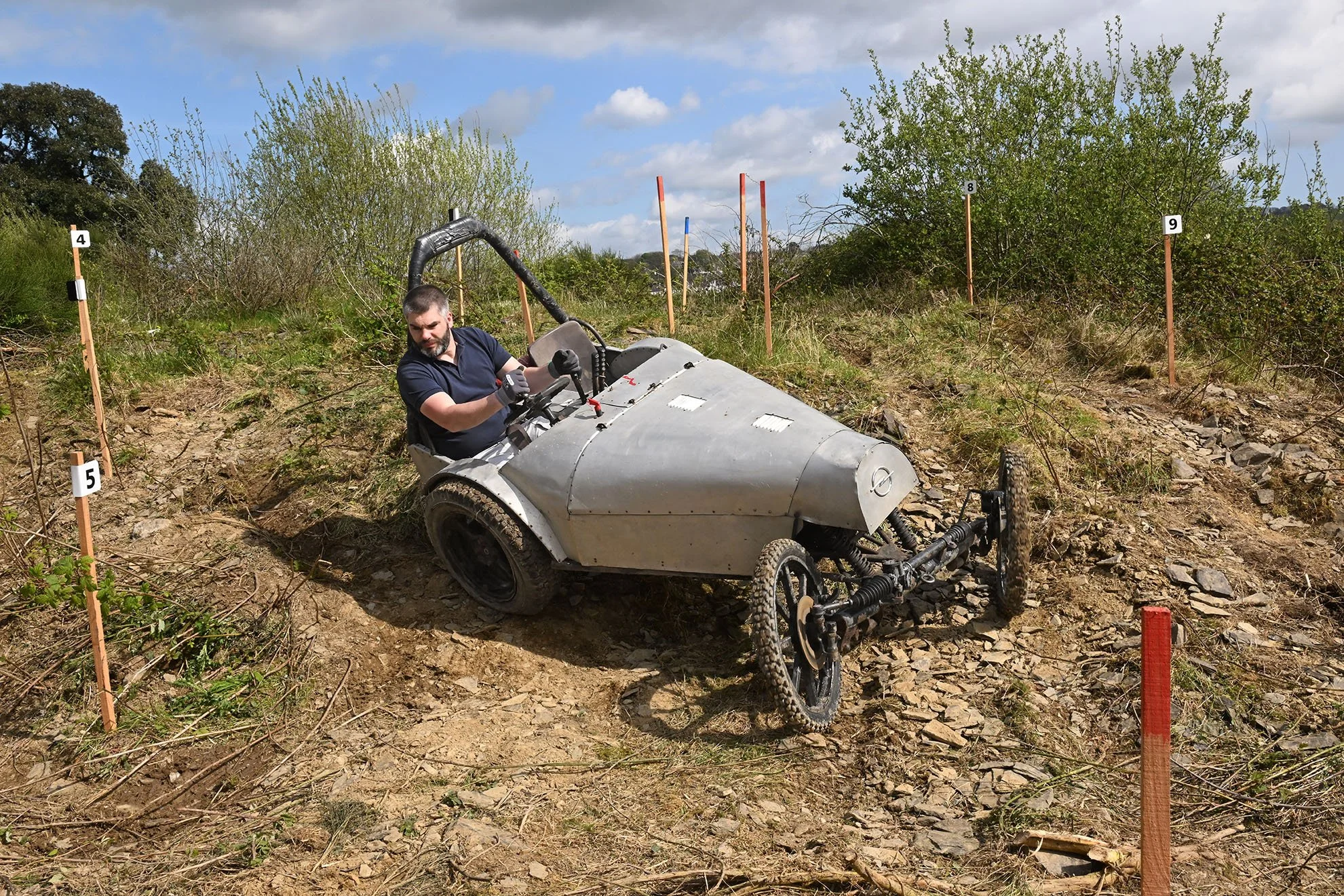 2025 Sporting Trial Regs